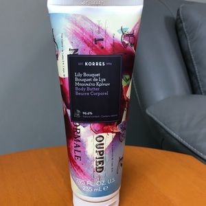 Korres body butter - Lily bouquet